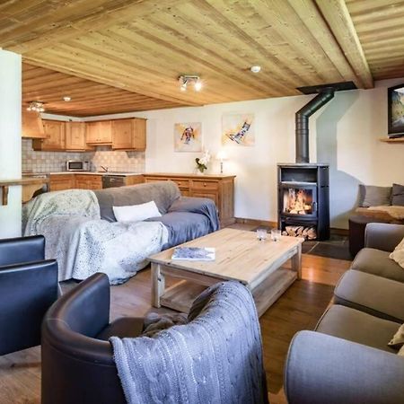 Appartement Ruttenets - Hyper Centre Morzine Exterior photo