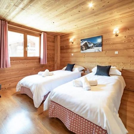 Appartement Ruttenets - Hyper Centre Morzine Exterior photo