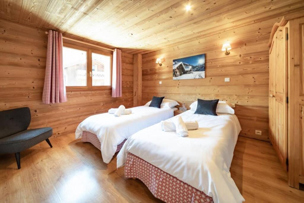 Appartement Ruttenets - Hyper Centre Morzine Exterior photo