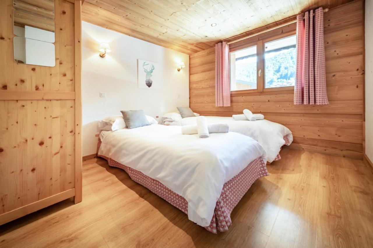 Appartement Ruttenets - Hyper Centre Morzine Exterior photo